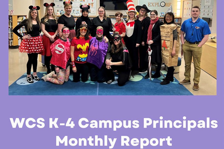 WCS Elementary Monthly Report 2024 May
