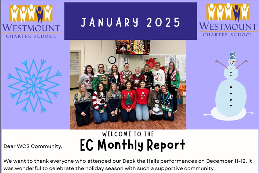 WCS Elementary Report January 2025