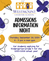 EC Admission Night 2024